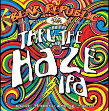 Bear Republic Brewing Launches Thru The Haze Ipa Brewbound