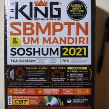 We did not find results for: The King Bedah Kisi Kisi Sbmptn Um Mandiri Soshum 2021
