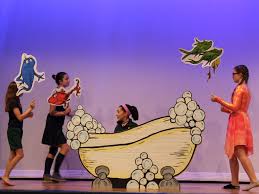 I have discovered what a truly fun musical this is and how great it would be for all kids to learn about it, even if they don't get to go watch a performance or perform in it themselves. The Unquowa School Dr Seuss Musical Theatre Seussical