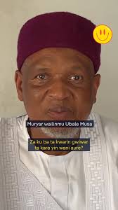 A karon farko iyayen Maryam Sanda da marigayi Biliyaminu Bello, sun magantu  bayan afuwar da Shugaba Tinubu ya yi wa Maryam, wacce ke gidan gyara hali  bayan kashe mijinta da wuka a ranar 19 ga watan ...