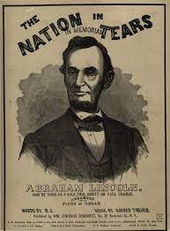 When Abraham Lincoln S Funeral Train Stopped In New York On April 24 1865 Tens Of Thousands Of New Yorkers Floc Lincoln Lincoln Assassination Abraham Lincoln