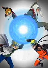 Rasengan Metal Poster Scyein Design Displate Em 2020 Animes Boruto Anime Anime Naruto