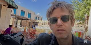 The New Cue #451 December 11: Britt Daniel of Spoon