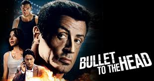 Movie Review- Bullet to the Head (2012)