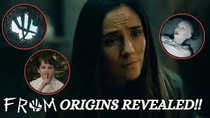 FROMville Origins REVEALED! || FROM Season 3 Theory