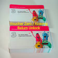 Namun, saya sarankan untuk menggunakan aplikasi myxl. Jual Voucher Zero Tri Data Vocer Kosong Vocer Kuota Paket Internet Jakarta Barat Ancstar Tokopedia