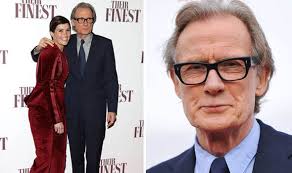 Image result for bill nighy