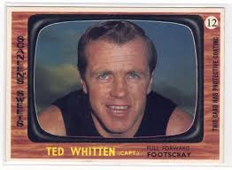 SCANLENS 1967 VFL FOOTY CARD BOB MURRAY St.KILDA SAINTS #18 of Set VN Mint  $29.90