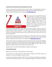 Abc news (american broadcasting company) is owned by the disney media networks division. Watch Asianet News Live Streaming By Sahiee06 Issuu