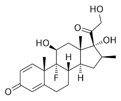 Betamethasone valerate 0.1% is classed as a potent corticosteroid. Betamethasone Wikipedia