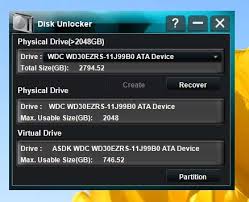 3tb unlock driver for windows 7 32 bit, windows 7 64 bit, windows 10, 8, xp. Asus Disk Unlocker Download Chip