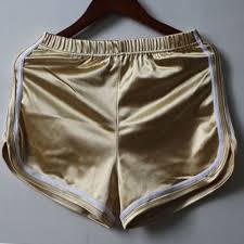 Hot booty and bra as a trophy. Kolomeet Women S Booty Shorts Summer Silk Slim Beach Casual White Egde Shorts Hot Trophy Black Shorts For Women Hot Offer 0951 Cicig