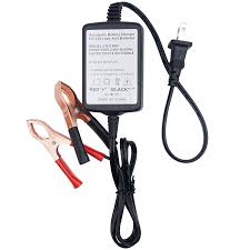 Connect the charger's positive cable to the battery's positive terminal. 12v Battery Charger For Car Scooter Dirtbike Moped Atv Parts Yaso 13815 Buy Mini Compact Size 12v Battery Charger Battery Float Charger Charger Battery Car 12v Product On Alibaba Com