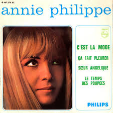 Annie Philippe Discography: Vinyl, CDs, & More