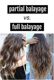 How To Take Care Of Gorgeous Balayage Hair Mash Elle Partial Balayage Partial Balayage Brunettes Full Balayage
