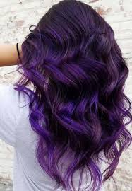 Favorite Dark Purple Hair Colors Are Really Awesome For Everyone Here You Can See Most Amazing Trends Of Purple H Bold Hair Color Purple Hair Dark Purple Hair