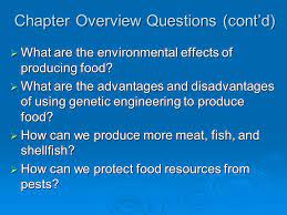 Chapter 16 and 17 • lab: Chapter 13 Food Soil Conservation And Pest Management Ppt Download