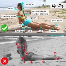 How To Do Upward Facing Dog Benefits Modifications Step By Step Instructions Easy Yoga Workouts Yoga Tutorial Yoga Fitness