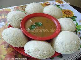 Urad Dal Moong Dal Idli Idli Indian Breakfast Indian Food Recipes