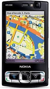 Use the nokia n95 for connecting to mobile broadband using wlan or hsdpa (3.5g) with up to 10 use the nokia n95 to take photos with a 5 megapixel autofocus camera and enjoy videos, music and. Amazon Com Nokia N95 4 8 Gb Unlocked Phone With 5 Mp Camera 3g Wi Fi Gps And Media Player U S Version With Warranty Black