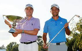 Xander schauffele kicked off the year in epic fashion, shooting an unforgettable final round 62 to win the sentry tournament of champions in hawaii. Justin Thomas Xander Schauffele And The Real Secret To How Anyone Can Keep Up With The Big Boys