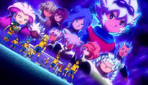 Episode 048 Chrono Stone Inazuma Eleven Wiki Fandom از کانال smile of hope. episode 048 chrono stone inazuma