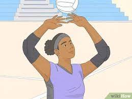 5 Ways To Be Good At Volleyball - Wikihow