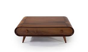 Tonia Ahsap Orta Sehpa Beyaz Ceviz Mobilya Ordu Furniture
