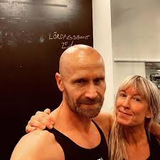 Att träna tillsammans inom 16WOH går...