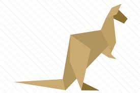 Download Origami Kangaroo Svg Cut Files Download Couple Silhouette Svg Free PSD Mockup Templates