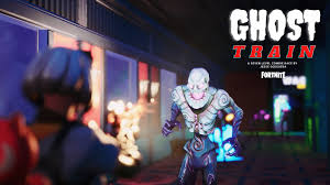 Find and play the best and most fun fortnite maps in fortnite creative mode! Ghost Train Jesse Ocegueda Fortnite Creative Map Code