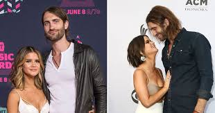 Ryan hurd is an american singer and songwriter known for his popular singles like we do us and love in a bar. Maren Morris And Ryan Hurd S Relationship Timeline