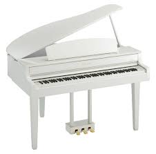 Black Baby Grand Piano For Sale Uk Yamaha Clavinova Clp 565 Gpwh Baby Grand Digital Piano In Polished White Rrp 4206 Grand Piano Baby Grand Pianos Digital Piano