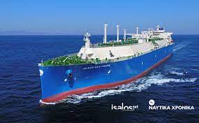 Τα πλοία διέπονται από τη νομοθεσία αφενός του ναυτικού δικαίου. Maran Gas Psara To 33o Lng Carrier Ston Stolo Ths Maran Gas Naytika Xronika