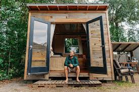 It was built by molecule tiny homes. Should You Build A Tiny House Shed Tips And Examples Of Shed Homes