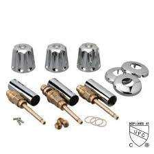 If you're looking to give your bathroom or kitchen an elegant, fresh look, look no further than gerber. Gerber Shower Faucet Parts Granite Plumbing Wholesale Distributor New York New Jersey