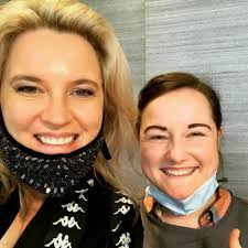 Visits to the dentist aren't scary with Lara Oosthuyse at Cosmetic and  Dental Emporium.❤️🙏