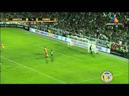 Hecho en méxico (2012) el santos vs. Santos Vs Tigres 2 2 Liguilla 2012 Semifinal Vuelta Resumen Hd 14 05 12 Youtube
