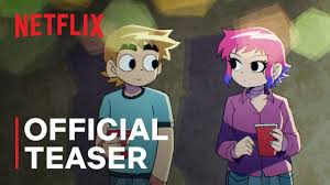 Netflix's 'Scott Pilgrim Takes Off' anime debuts teaser trailer and  premiere date | TechCrunch