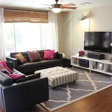 When A New Baby Arrives A Glass And Steel Coffee Table Is Not Exactly A Child Friendly Option H Kid Friendly Living Room Livingroom Layout Family Room Design