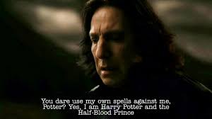 Harry knows from experience 😜 Lookat Look.atyourtail!: ạt your tail!  Khthe'muglewordwelypopo Inthe muggle world we b*Ily people like you you.Ron  Ron