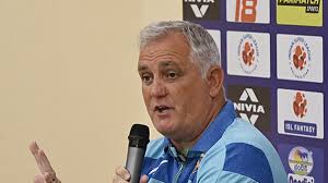 ISL 2024-25: We want to make sure we do our very best at home, says CFC  head coach Coyle