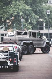 Suv Auto Cute Photo Mercedes 6x6 Suv Cars Super Cars