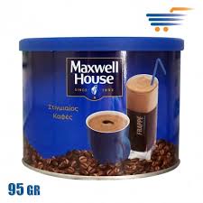 To make maxwell house coffee taste better. Maxwell House Instant Coffee 95gr