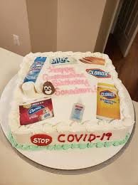 Arif naqvi creative head : Local Baker Helps People Celebrate Birthdays Amid Coronavirus Pandemic With Funny Cakes Myfox8 Com