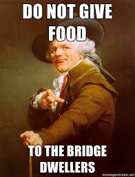 Someone else will say dont feed the troll. We All Need A Reminder Not To Feed The Trolls Imgur
