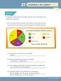 Libro desafíos matemáticos sexto grado contestado. Cuantas Y De Cuales Desafio 21 Desafios Matematicos Sexto Contestado Tareas Cicloescolar