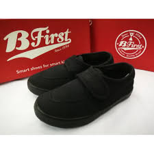 Sekejap je usia adam dan menginjak ke alam persekolahan! Free Socks Kasut Hitam Sekolah Satu Lekat Bfirst 6720 Bata B First School Shoes Straps Bata Shopee Malaysia