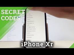 Secret Codes Iphone Xr Ios Hidden Mode Unlock Hidden Features Youtube Iphone Secret Code Coding