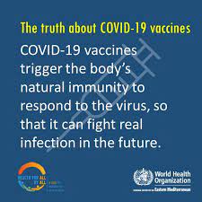 Truth Covid 19 Vaccines